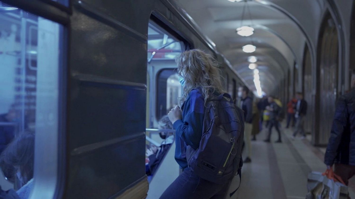  Le Dyson Zone dans le métro à Paris